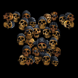 Пиратские черепа